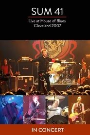 Image Sum 41 : Live at The House of Blues