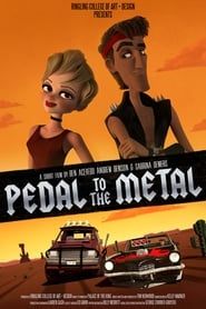 Pedal to the Metal series tv