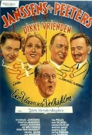 Janssens en Peeters dikke vrienden 1940 streaming