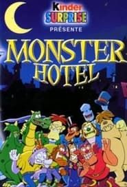 Monster Hotel series tv