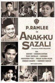 My Son Sazali (1956)