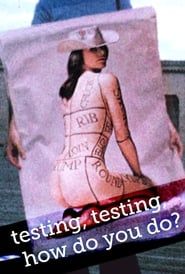 Image testing, testing, how do you do? 1969