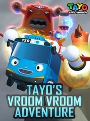 Tayo the Little Bus - Tayo's Vroom Vroom Adventure series tv