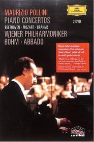 Pollini Piano Concertos Beethoven Mozart and Brahms series tv