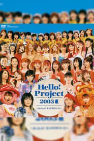 Hello! Project 2003 Summer ~Yossha! Bikkuri Summer!!~ 2003 streaming