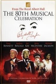 Elizabeth Taylor: A Musical Celebration series tv