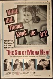 Image The Sin of Mona Kent 1961