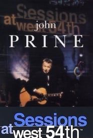 John Prine: Live from Sessions at West 54th series tv