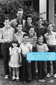 watch Side by Side: The True Story of the Osmond Family