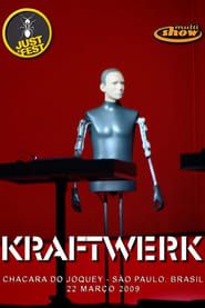 Kraftwerk - Live at Chacara do Jockey, Sao Paolo-hd