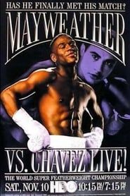 Floyd Mayweather Jr. vs. Jesus Chavez 2001 streaming
