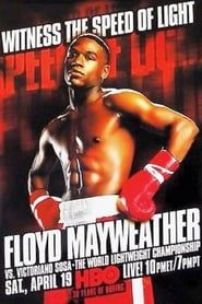 Floyd Mayweather Jr. vs. Victoriano Sosa 2003 streaming