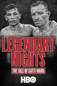 Affiche de Legendary Nights: The Tale of Gatti-Ward