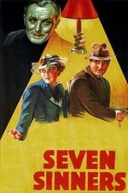 Affiche de Seven Sinners