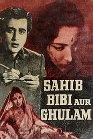 Sahib Bibi Aur Ghulam series tv