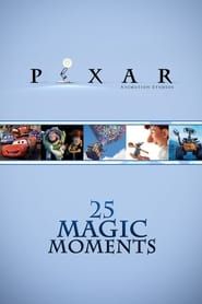 Pixar 25 Magic Moments series tv