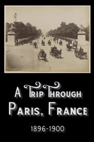 A Trip Through Paris, France in The 1890s series tv