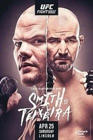 UFC Fight Night 171: Smith vs. Teixeira 2020 streaming