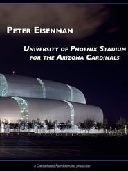 Image Peter Eisenman: University of Phoenix Stadium for the Arizona Cardinals