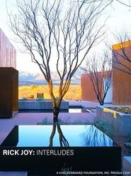 Rick Joy: Interludes series tv