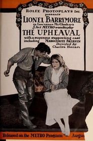 The Upheaval series tv