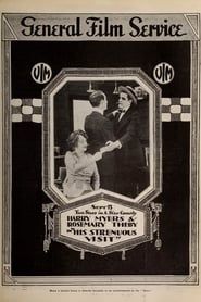 His Strenuous Visit 1916 streaming