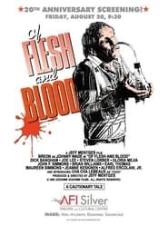 Of Flesh and Blood series tv