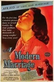 A Modern Marriage series tv