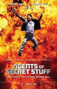 Agents of Secret Stuff series tv
