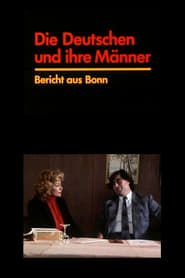 The Germans and Their Men series tv