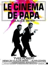 Affiche de Le Cinéma de papa