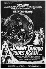 Johnny Tanggo Rides Again series tv