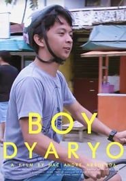 Boy Dyaryo series tv