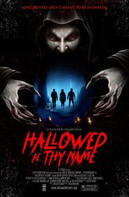 Affiche de Hallowed Be Thy Name