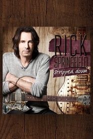 Rick Springfield - Stripped Down ()