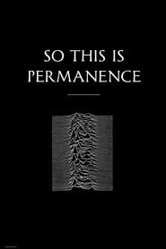 Image Peter Hook & The Light: So This Is Permanent 2020