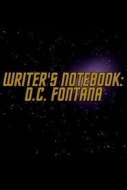 Writer's Notebook: D.C. Fontana series tv