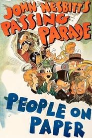 Image People on Paper 1945