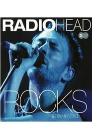 Radiohead ‎– Rocks Germany 2001 series tv
