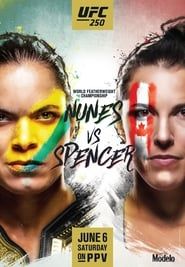 Affiche de UFC 250: Nunes vs. Spencer