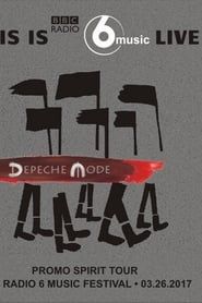 Depeche Mode: BBC Radio 6 Music Festival series tv