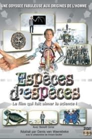 Espèces d'espèces (2008)