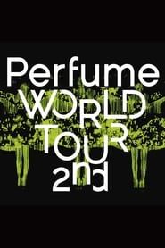 Perfume World Tour 2nd series tv