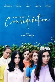 For Your Consideration 2020 streaming