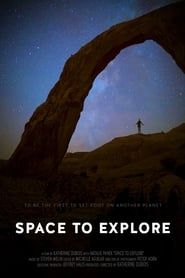 Space to Explore series tv