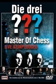 Image Die drei ??? LIVE - Master of Chess