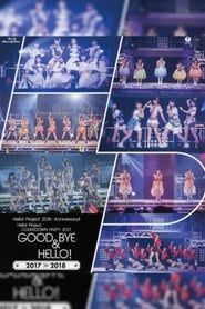 Image Hello! Project 2017 COUNTDOWN PARTY 2017-2018 ~GOODBYE & HELLO!~ Hello! Project 20th Anniversary!!