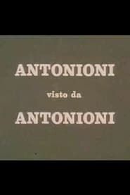 Image Antonioni visto da Antonioni