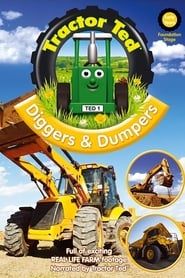 Tractor Ted Diggers and Dumpers series tv