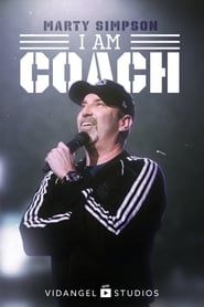 Marty Simpson: I am Coach series tv